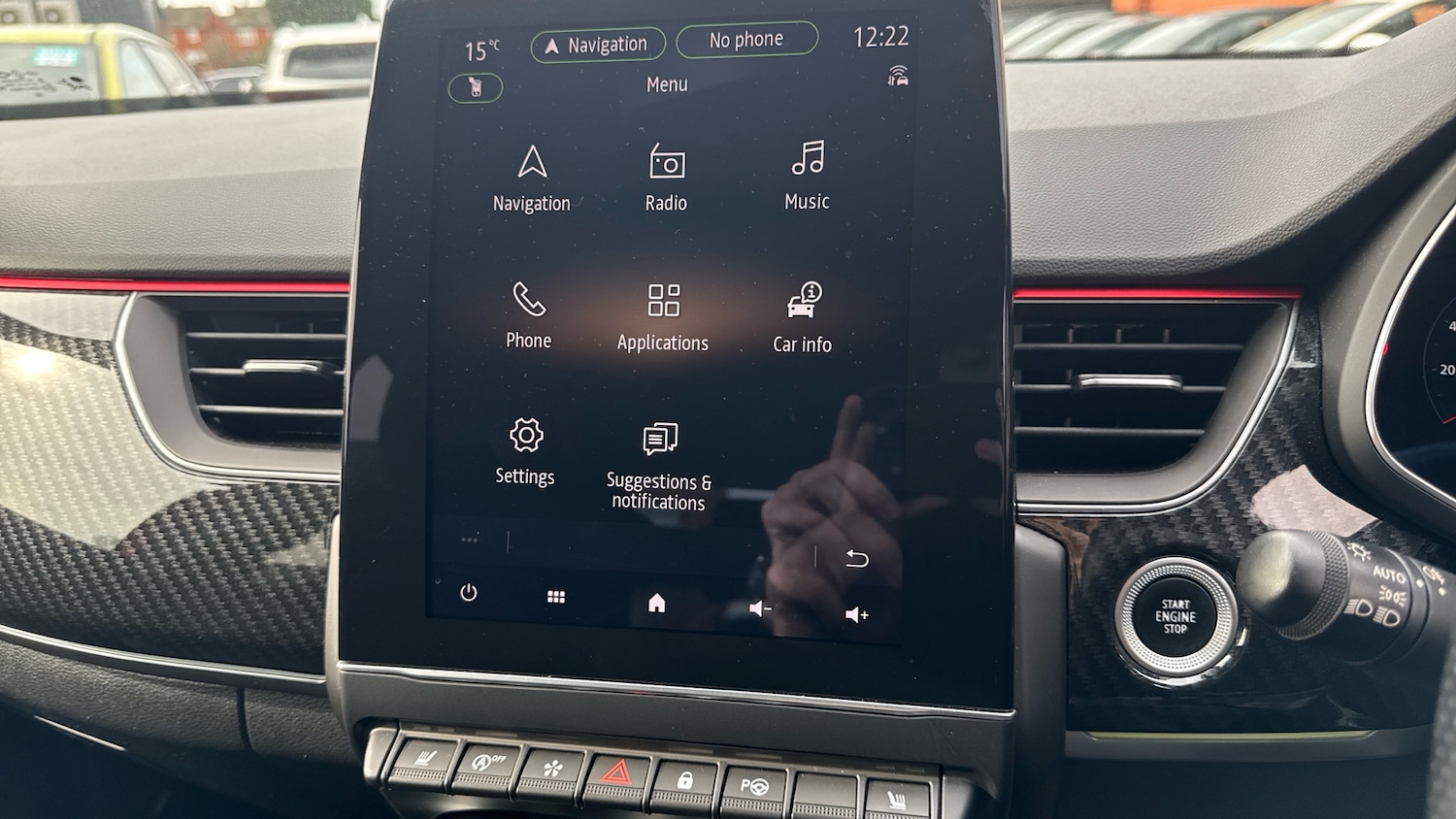 Used Renault Arkana 2023 for sale - 77590291: Photo 25