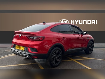 Used Renault Arkana 2023 for sale - 77590291: Photo