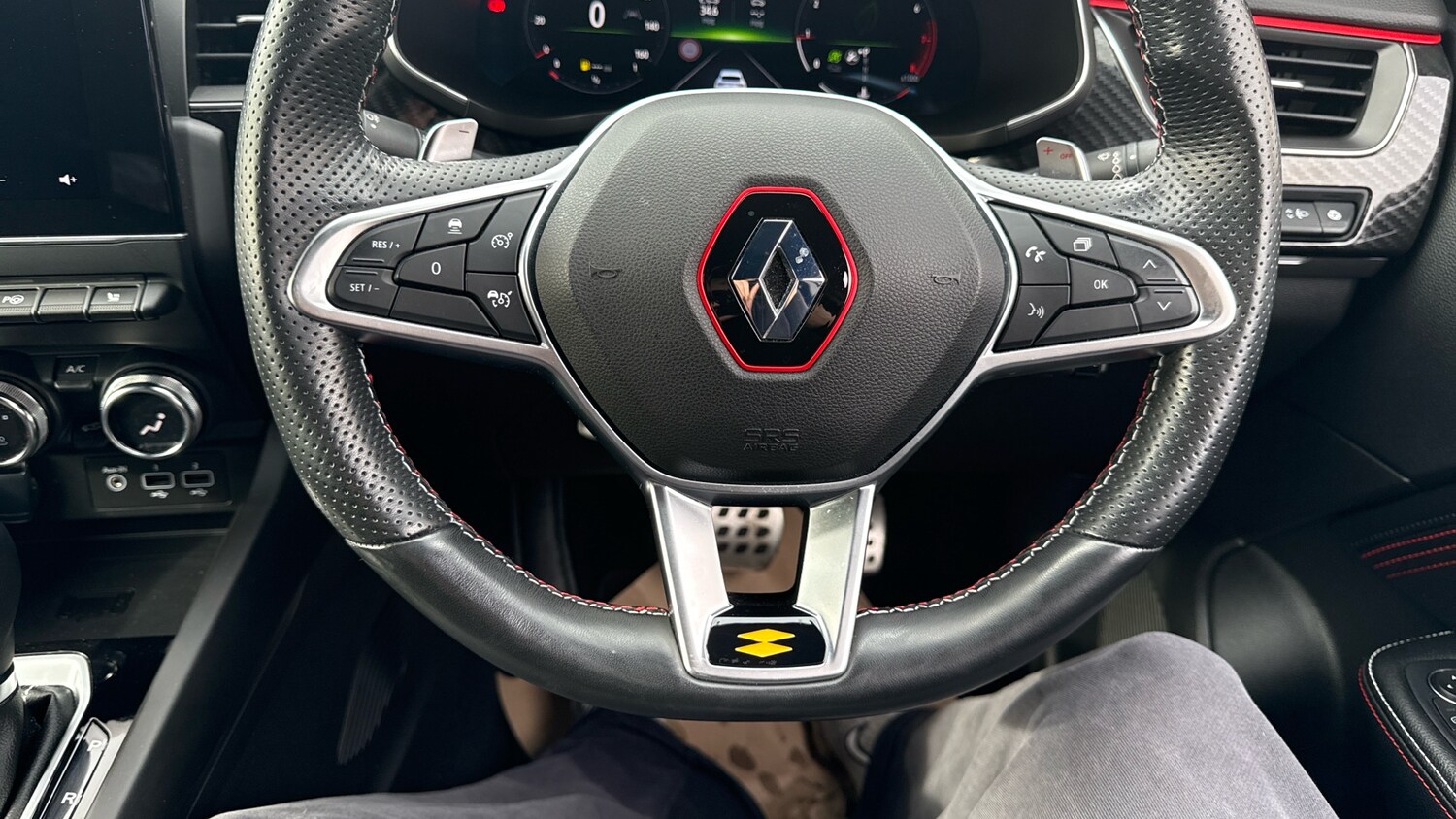 Used Renault Arkana 2023 for sale - 77590291: Photo 33