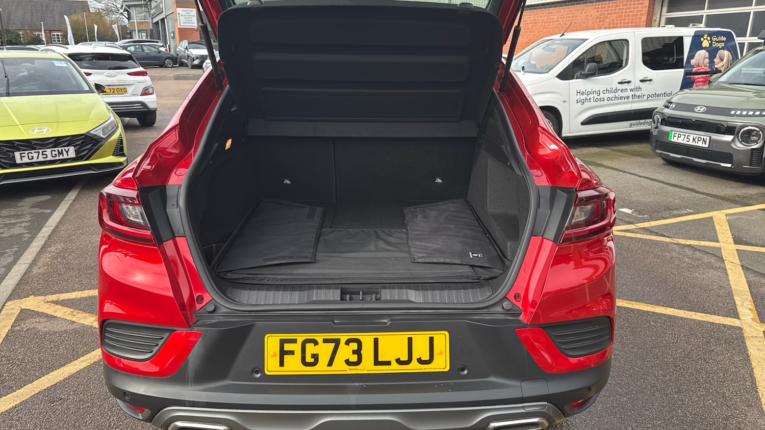 Used Renault Arkana 2023 for sale - 77590291: Photo 4