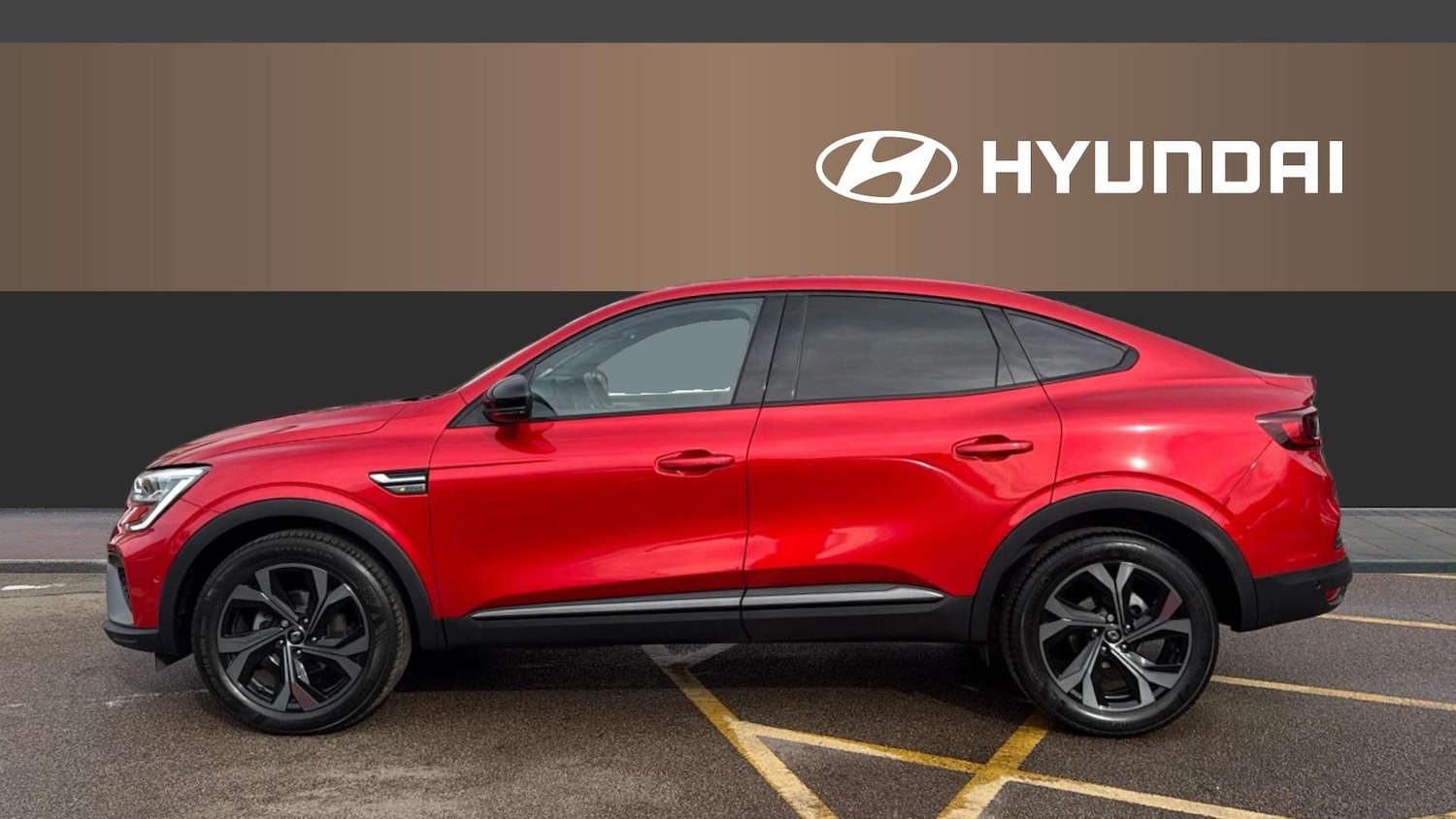 Used Renault Arkana 2023 for sale - 77590291: Photo 5