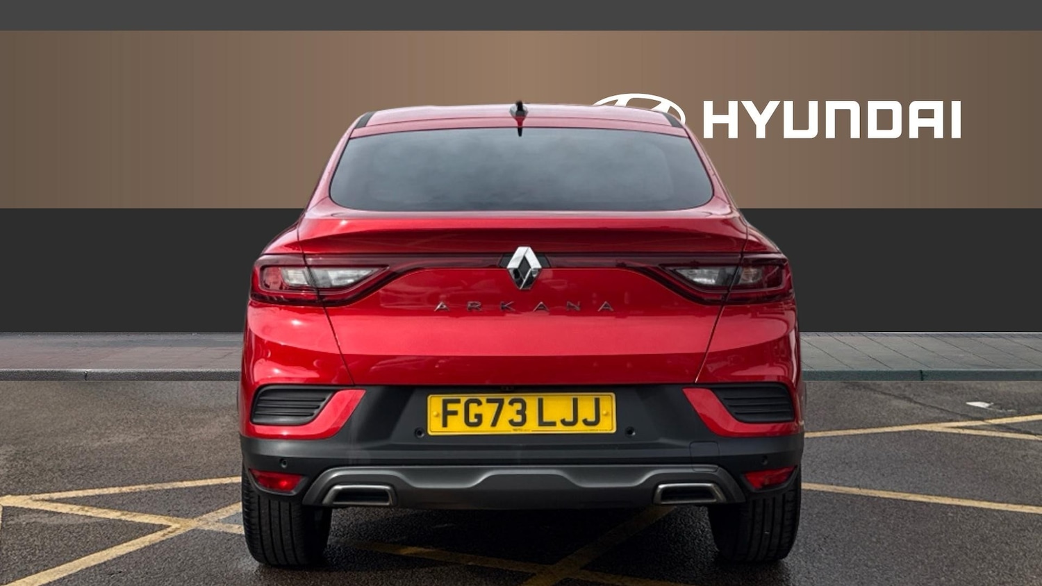 Used Renault Arkana 2023 for sale - 77590291: Photo 6