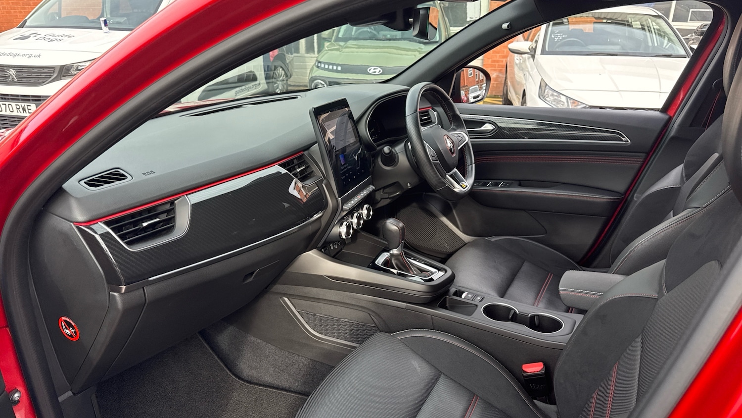 Used Renault Arkana 2023 for sale - 77590291: Photo 9