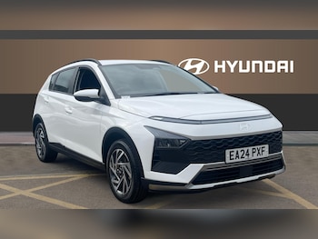 Hyundai BAYON feature image