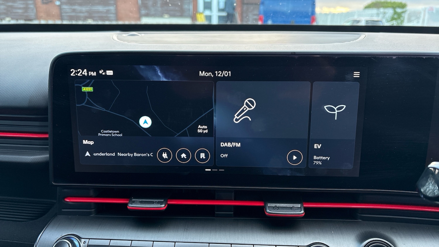 Used Hyundai KONA 2024 for sale - 77459644: Photo 12