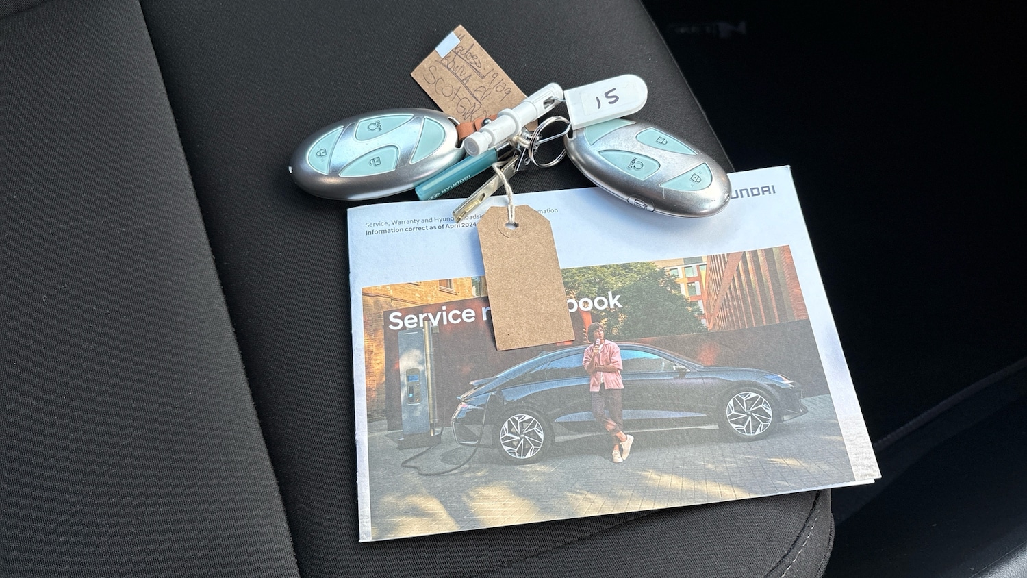 Used Hyundai KONA 2024 for sale - 77459644: Photo 20