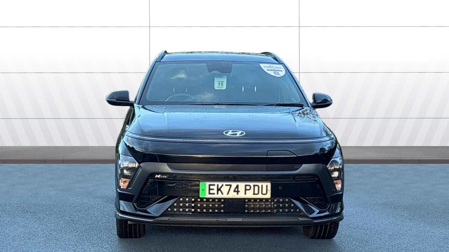 Used Hyundai KONA 2024 for sale - 77459644: Photo 3