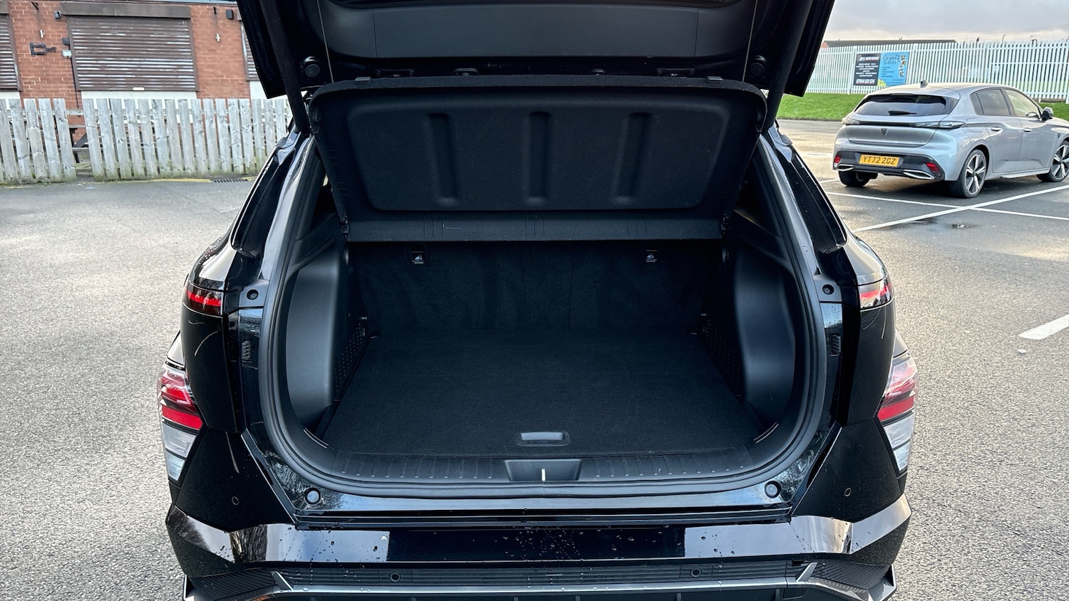 Used Hyundai KONA 2024 for sale - 77459644: Photo 4