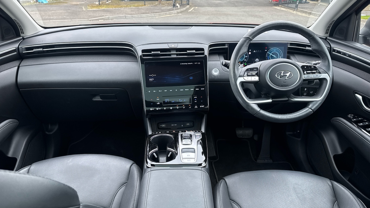 Used Hyundai TUCSON 2023 for sale - 78190920: Photo 10