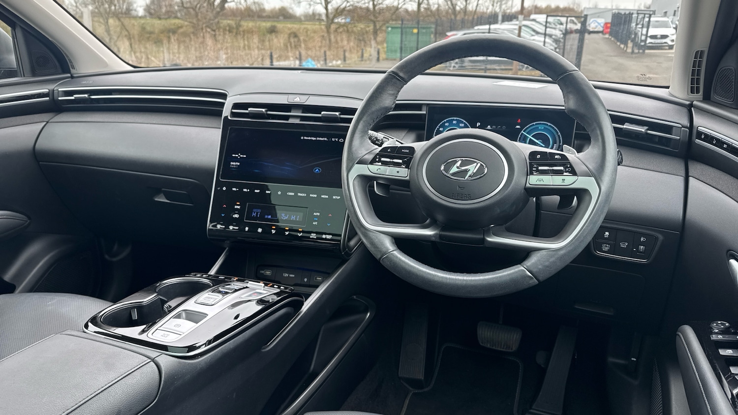 Used Hyundai TUCSON 2023 for sale - 78190920: Photo 11