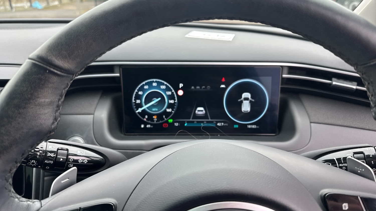 Used Hyundai TUCSON 2023 for sale - 78190920: Photo 18