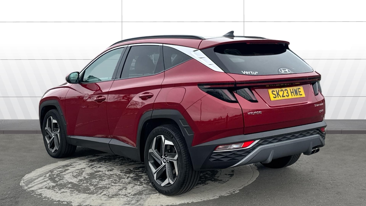 Used Hyundai TUCSON 2023 for sale - 78190920: Photo 2