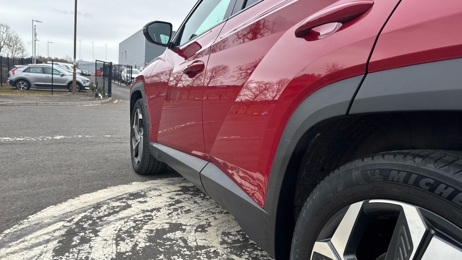 Used Hyundai TUCSON 2023 for sale - 78190920: Photo 25