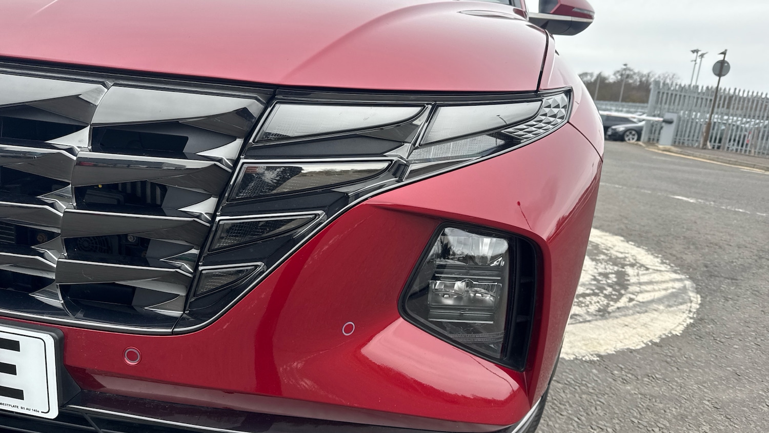 Used Hyundai TUCSON 2023 for sale - 78190920: Photo 26