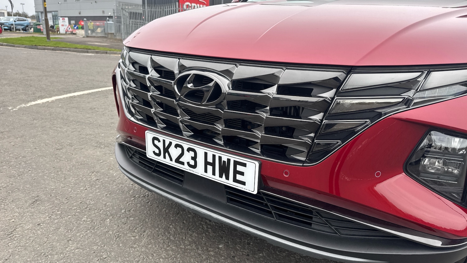 Used Hyundai TUCSON 2023 for sale - 78190920: Photo 27