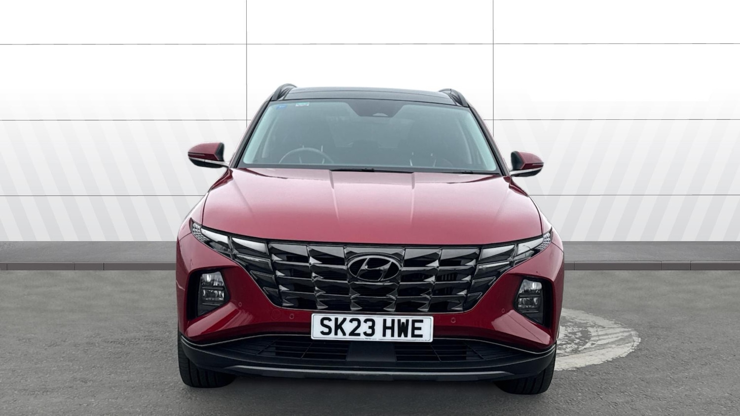 Used Hyundai TUCSON 2023 for sale - 78190920: Photo 3