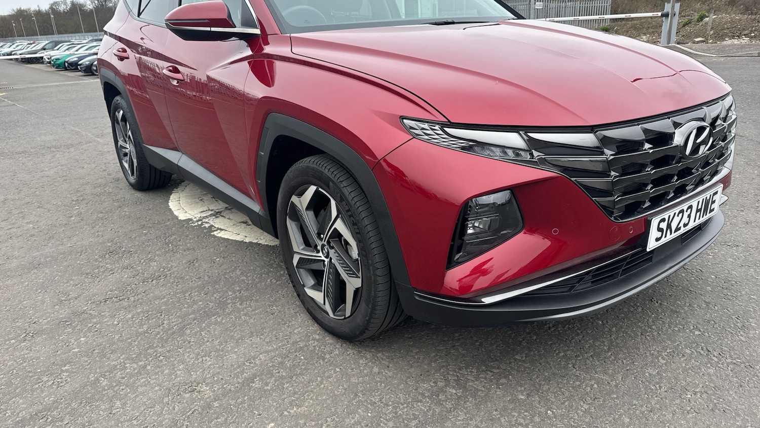 Used Hyundai TUCSON 2023 for sale - 78190920: Photo 33