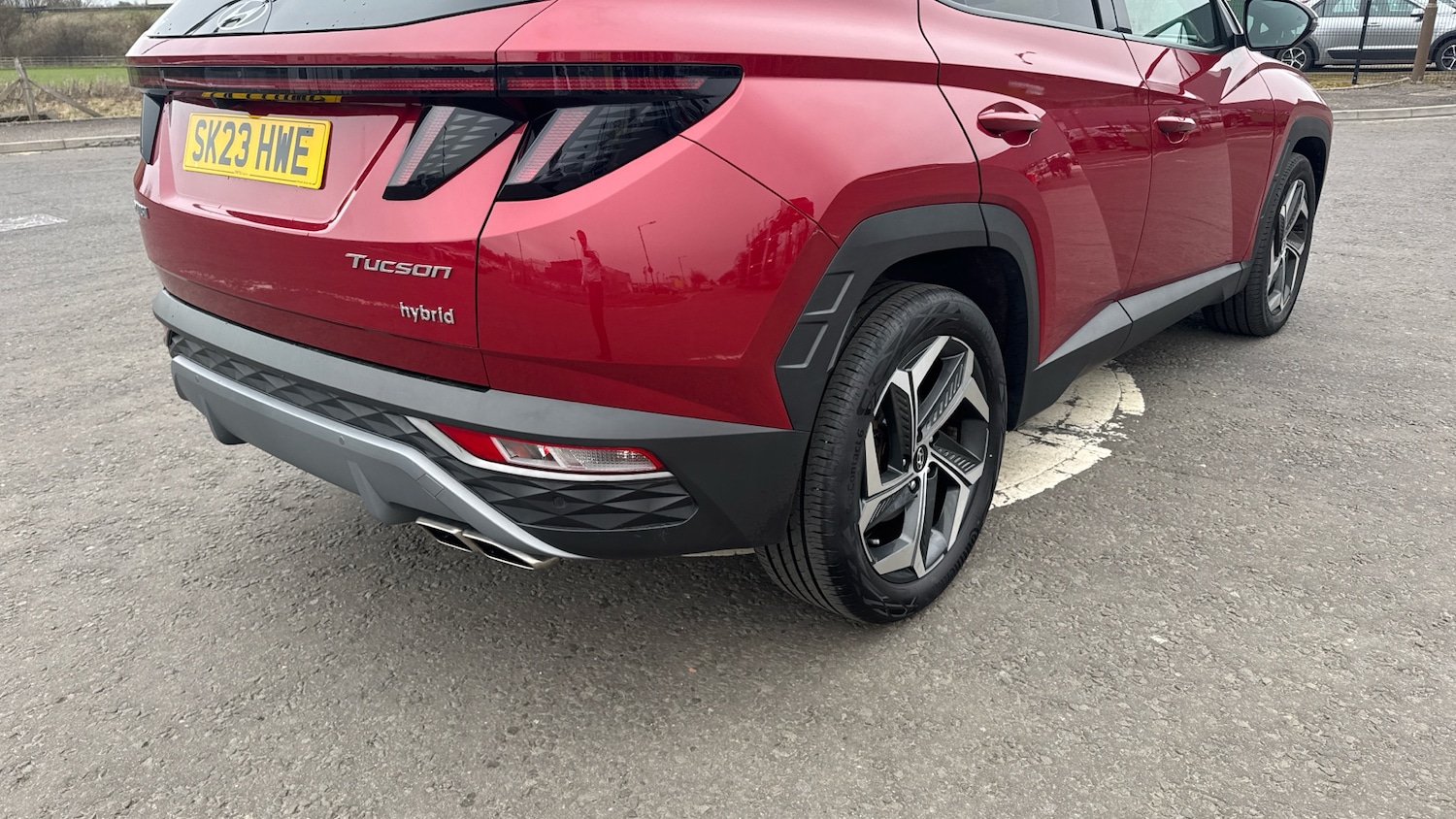 Used Hyundai TUCSON 2023 for sale - 78190920: Photo 34