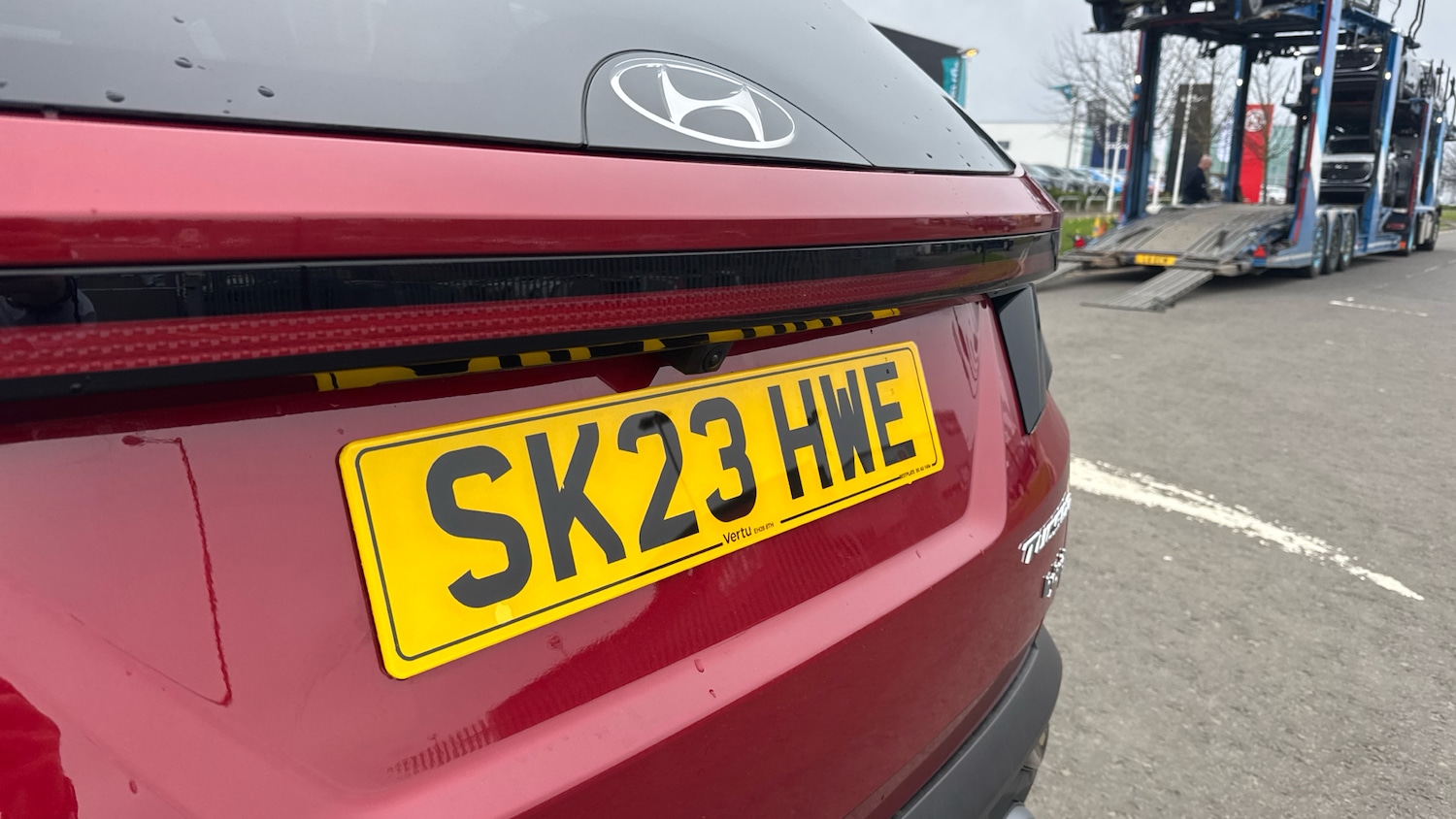 Used Hyundai TUCSON 2023 for sale - 78190920: Photo 35