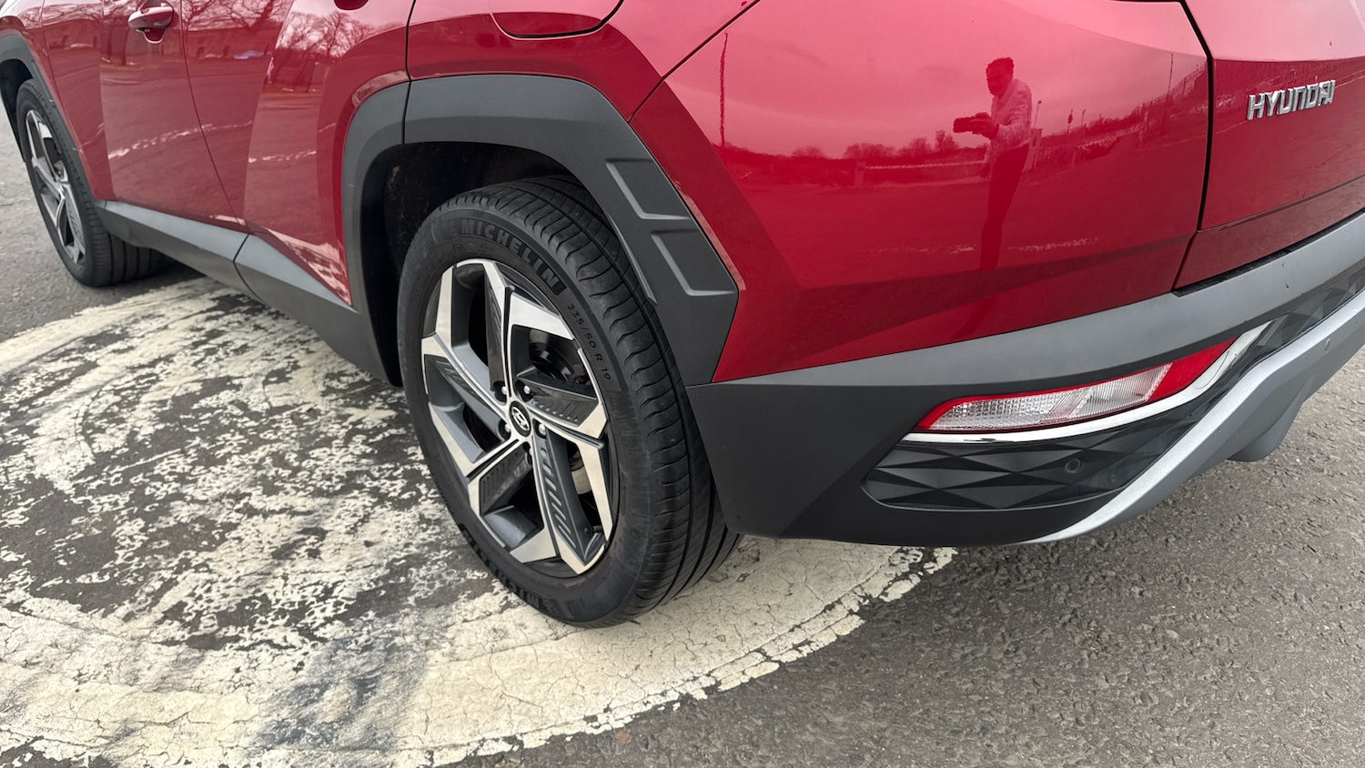 Used Hyundai TUCSON 2023 for sale - 78190920: Photo 36