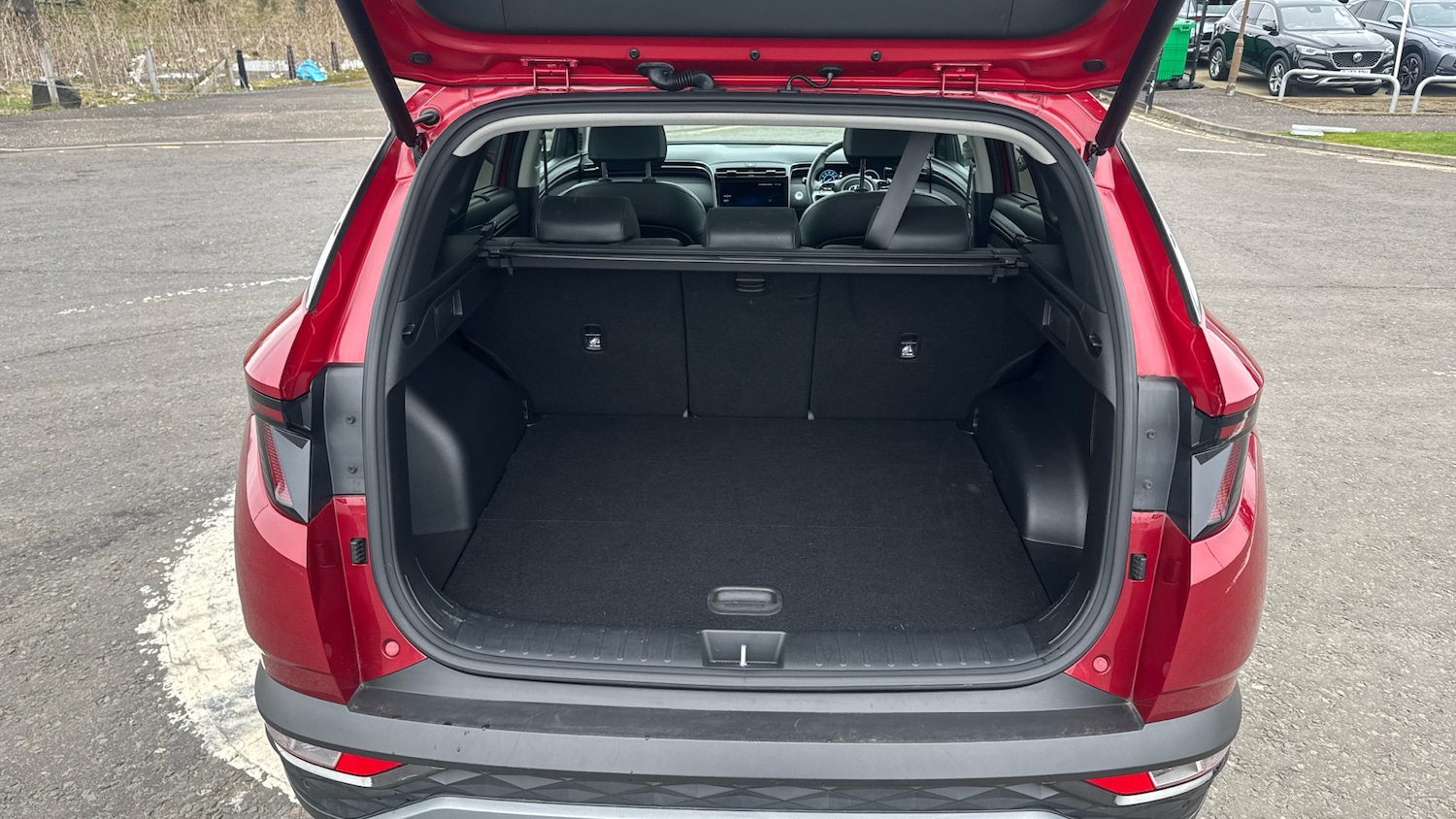 Used Hyundai TUCSON 2023 for sale - 78190920: Photo 4