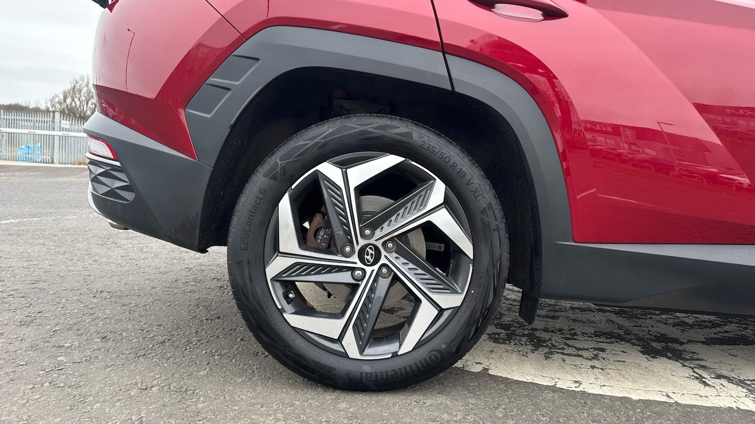 Used Hyundai TUCSON 2023 for sale - 78190920: Photo 7