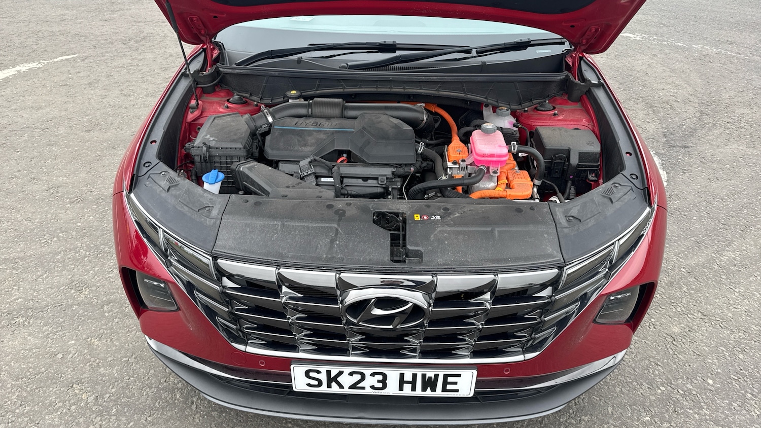 Used Hyundai TUCSON 2023 for sale - 78190920: Photo 8