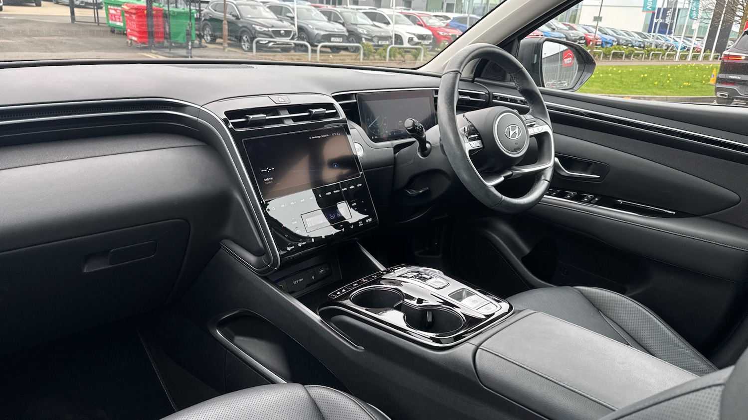 Used Hyundai TUCSON 2023 for sale - 78190920: Photo 9