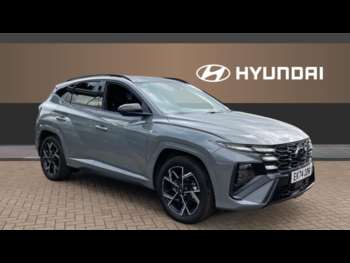 2024 (74) - 1.6T Hybrid N Line S 5dr Auto Hybrid Estate