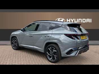Used Hyundai TUCSON 2024 for sale - 75043916: Photo