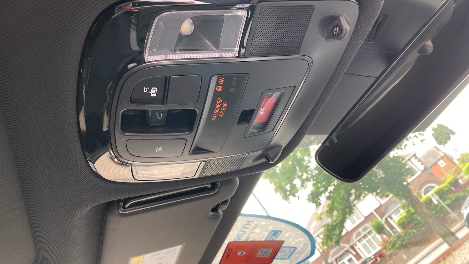 Vehicle 30