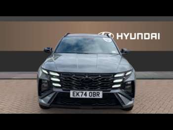Used Hyundai TUCSON 2024 for sale - 75043916: Photo