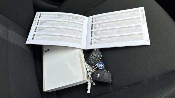 Used Hyundai i20 2024 for sale - 75547804: Photo 19