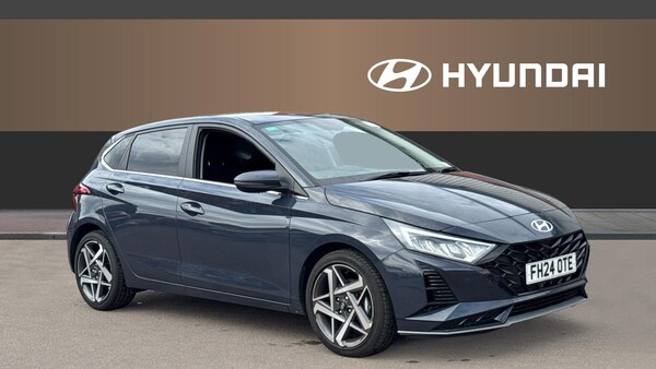 Used Hyundai i20 2024 for sale - 75547804: Photo 1