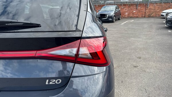Used Hyundai i20 2024 for sale - 75547804: Photo 24