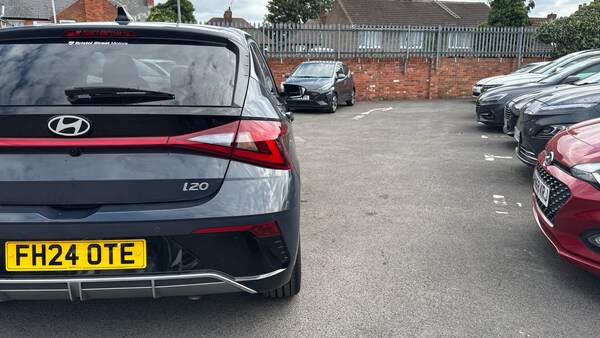 Used Hyundai i20 2024 for sale - 75547804: Photo 25