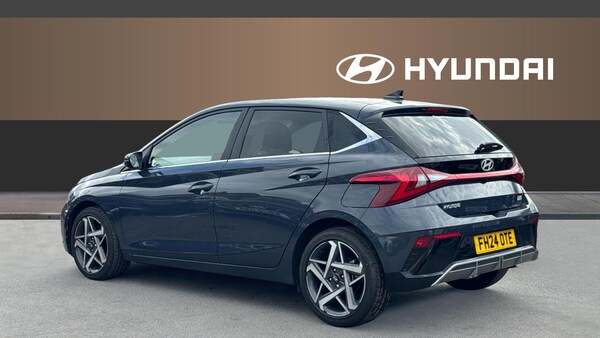 Used Hyundai i20 2024 for sale - 75547804: Photo 2