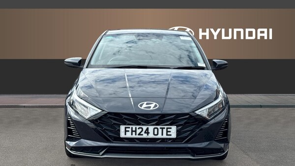 Used Hyundai i20 2024 for sale - 75547804: Photo 3