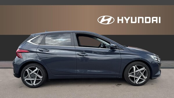 Used Hyundai i20 2024 for sale - 75547804: Photo 5