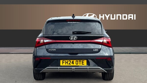 Used Hyundai i20 2024 for sale - 75547804: Photo 6