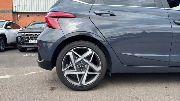 Used Hyundai i20 2024 for sale - 75547804: Photo 7