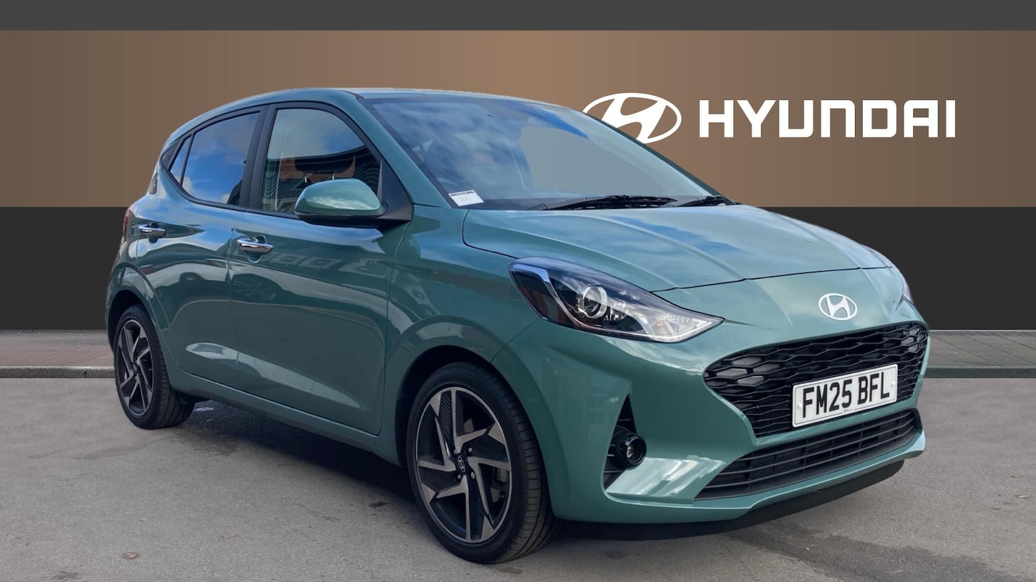 Used Hyundai i10 2025 for sale - 76170982: Photo 1