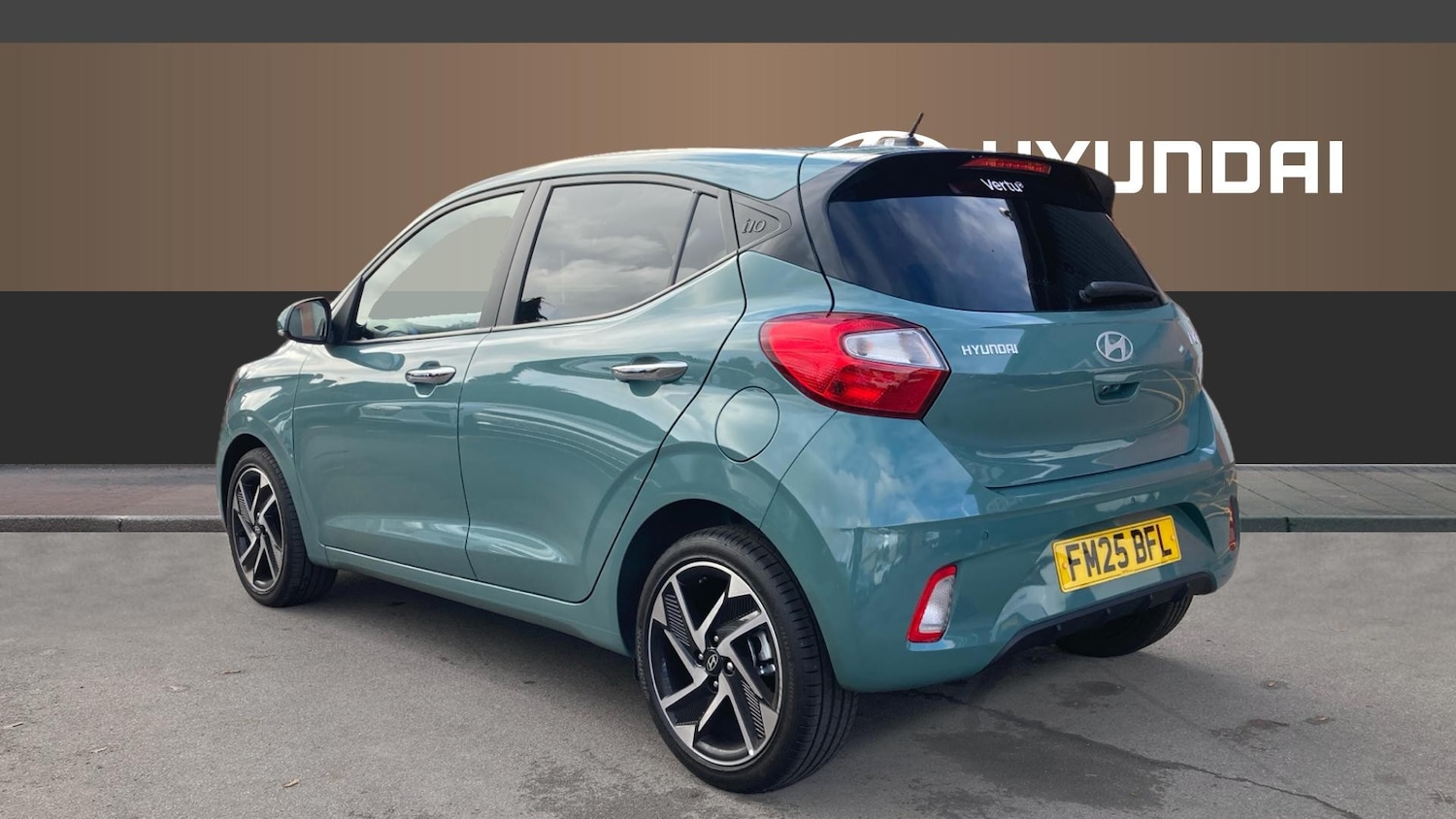 Used Hyundai i10 2025 for sale - 76170982: Photo 2