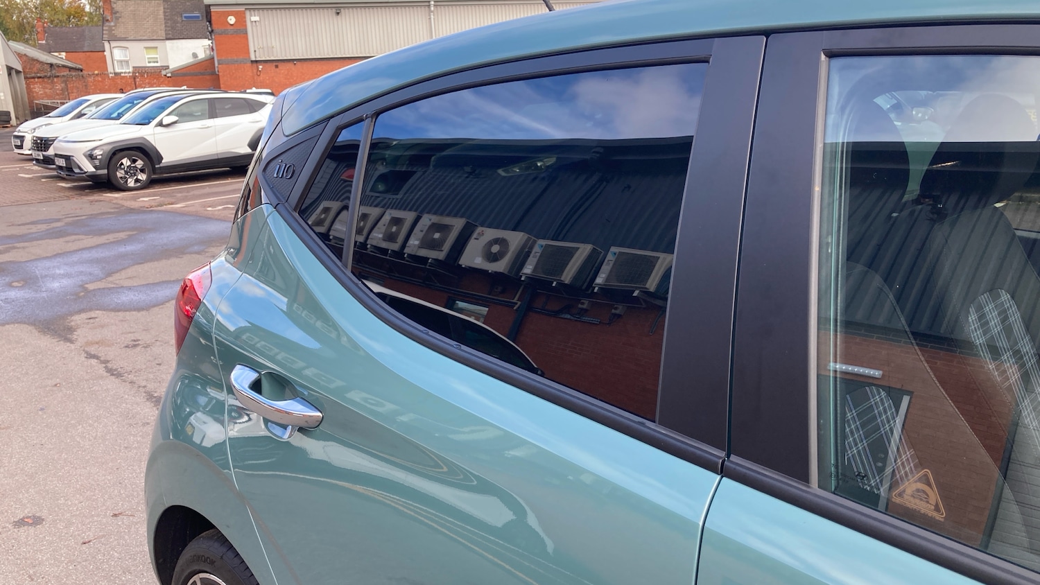Used Hyundai i10 2025 for sale - 76170982: Photo 25