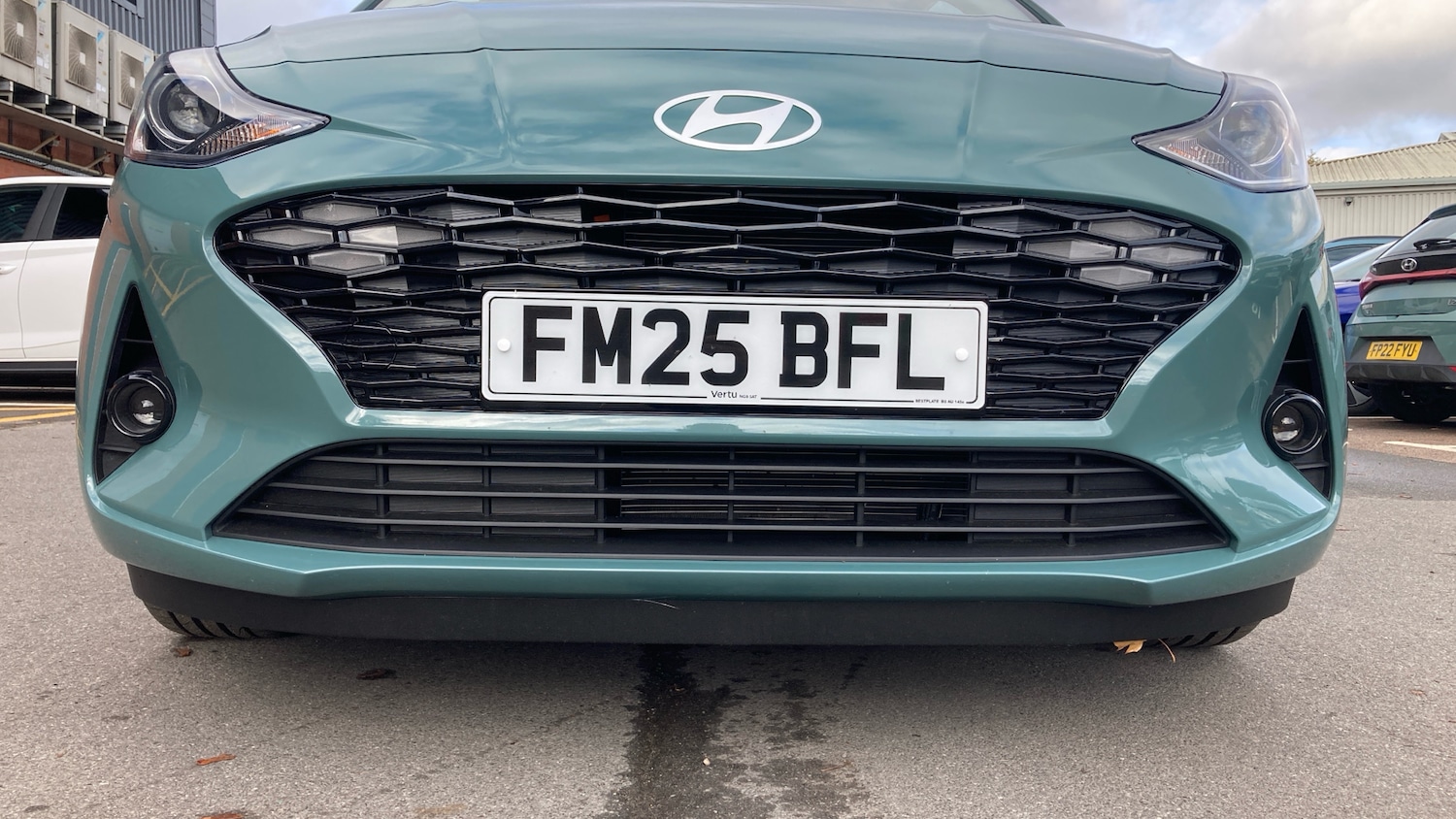 Used Hyundai i10 2025 for sale - 76170982: Photo 41