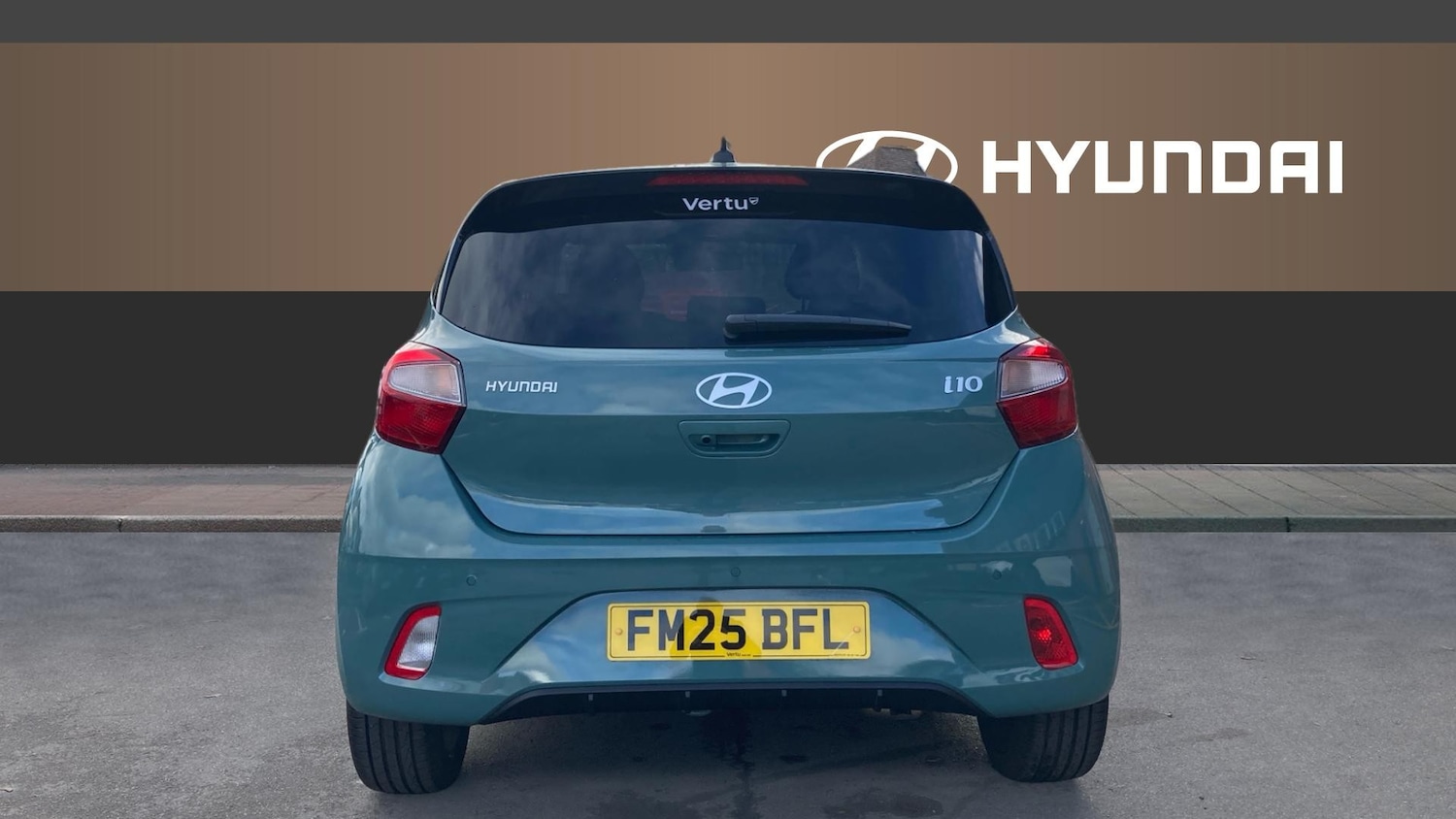 Used Hyundai i10 2025 for sale - 76170982: Photo 6