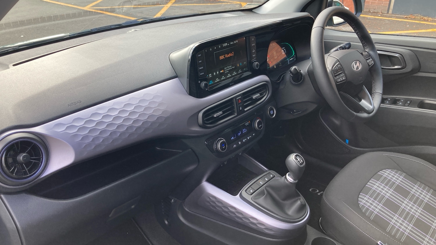 Used Hyundai i10 2025 for sale - 76170982: Photo 9