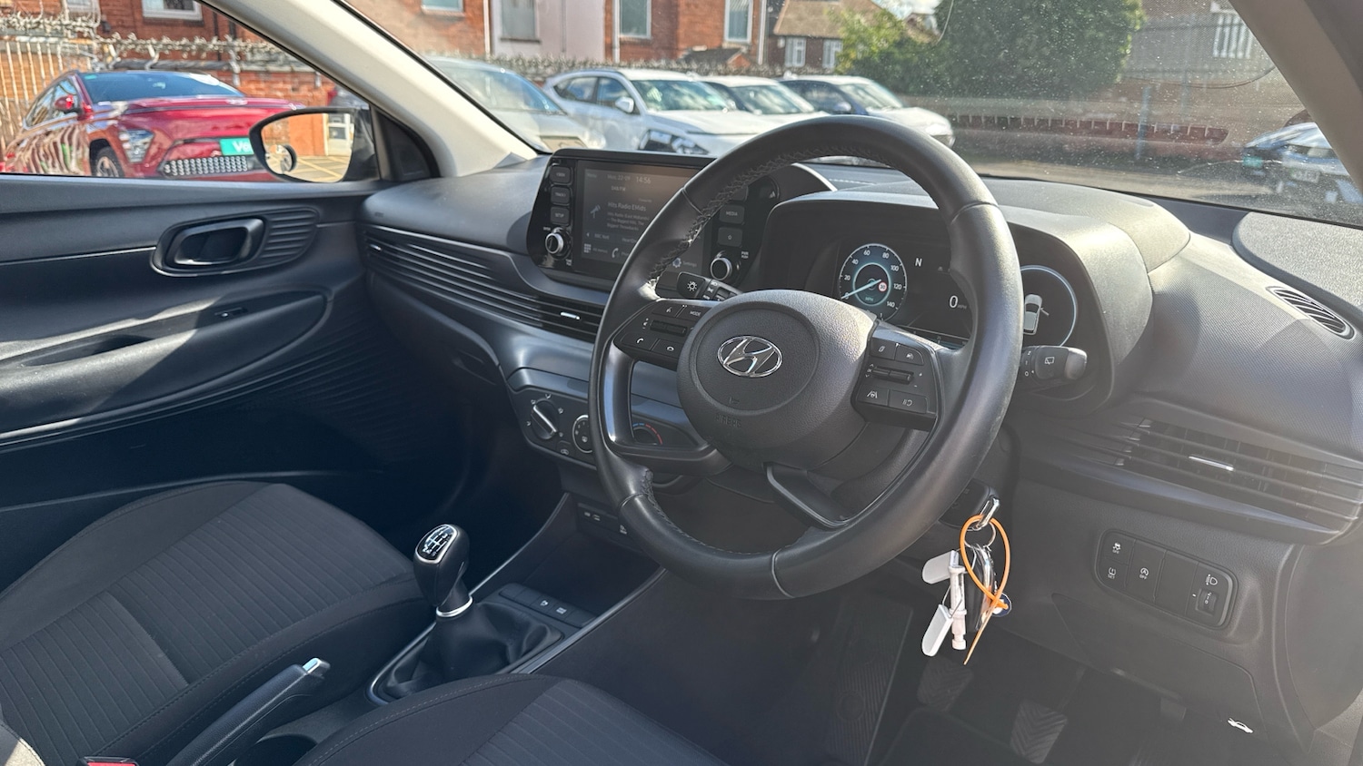 Used Hyundai i20 2023 for sale - 76807383: Photo 11