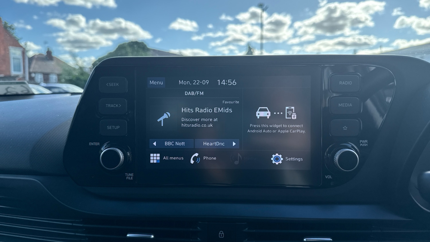 Used Hyundai i20 2023 for sale - 76807383: Photo 12