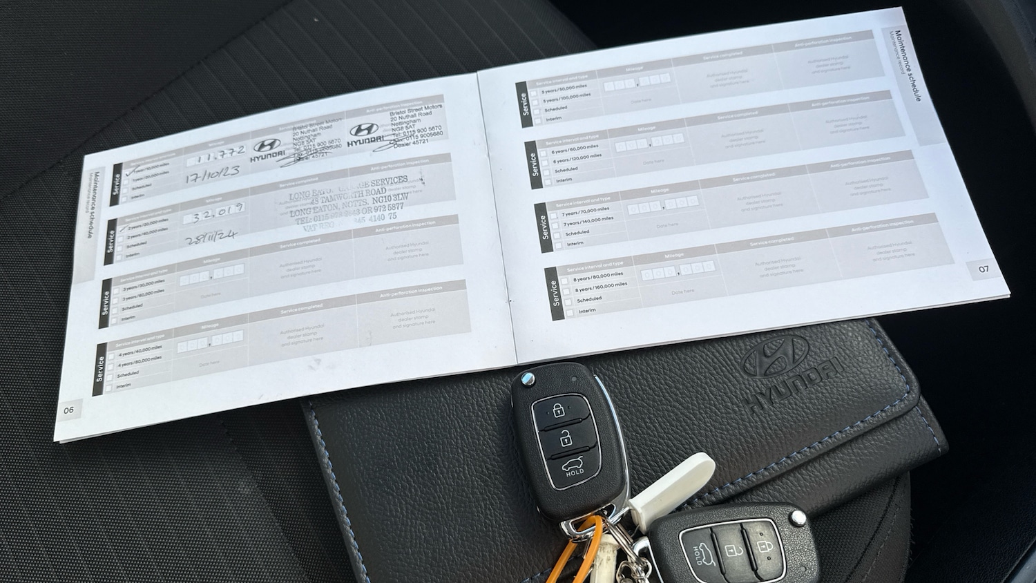 Used Hyundai i20 2023 for sale - 76807383: Photo 19